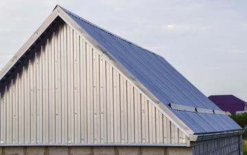 disadvantages of Luzley corrugated roofing