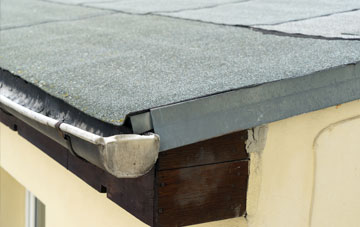Luzley flat garage roofing repairs