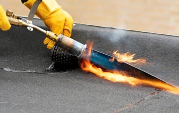 flat roof repairs Luzley, Greater Manchester