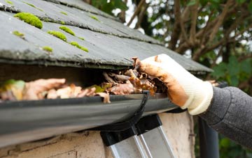 gutter cleaning Luzley, Greater Manchester
