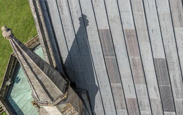 Luzley lead roof considerations