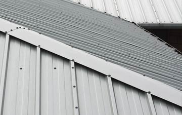 disadvantages of Luzley metal roofing