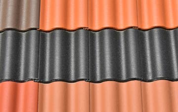 uses of Luzley plastic roofing