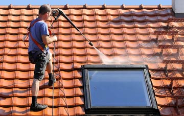 roof cleaning Luzley, Greater Manchester